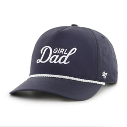Girl Dad '47 Brrr Fairway Hitch Hat-Hats-Barstool Sports-Navy-One Size-Barstool Sports