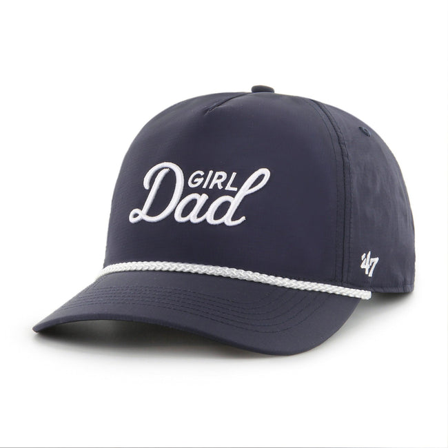 Girl Dad '47 Brrr Fairway Hitch Hat-Hats-Bussin With The Boys-Navy-One Size-Barstool Sports