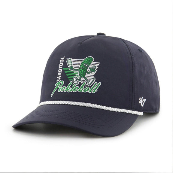 Barstool Pickleball Brrr Fairway '47 HITCH Hat-Hats-Fore Play-Navy-One Size-Barstool Sports