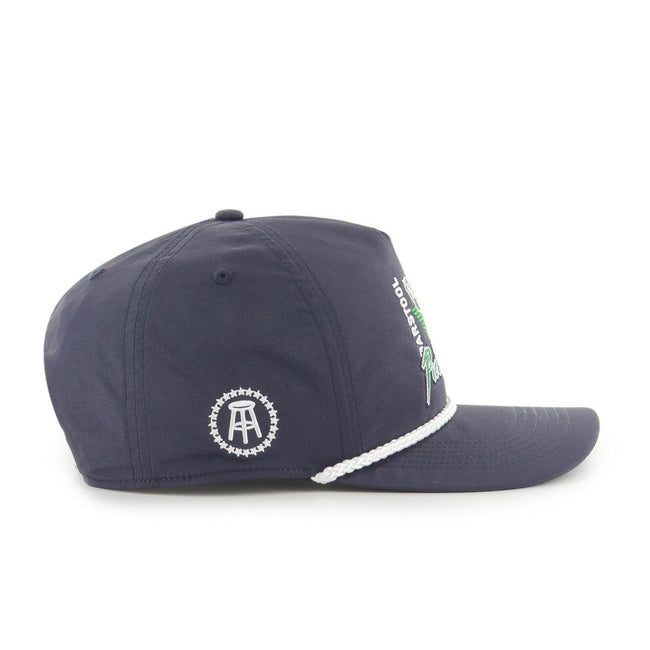 Barstool Pickleball Brrr Fairway '47 HITCH Hat-Hats-Fore Play-Navy-One Size-Barstool Sports