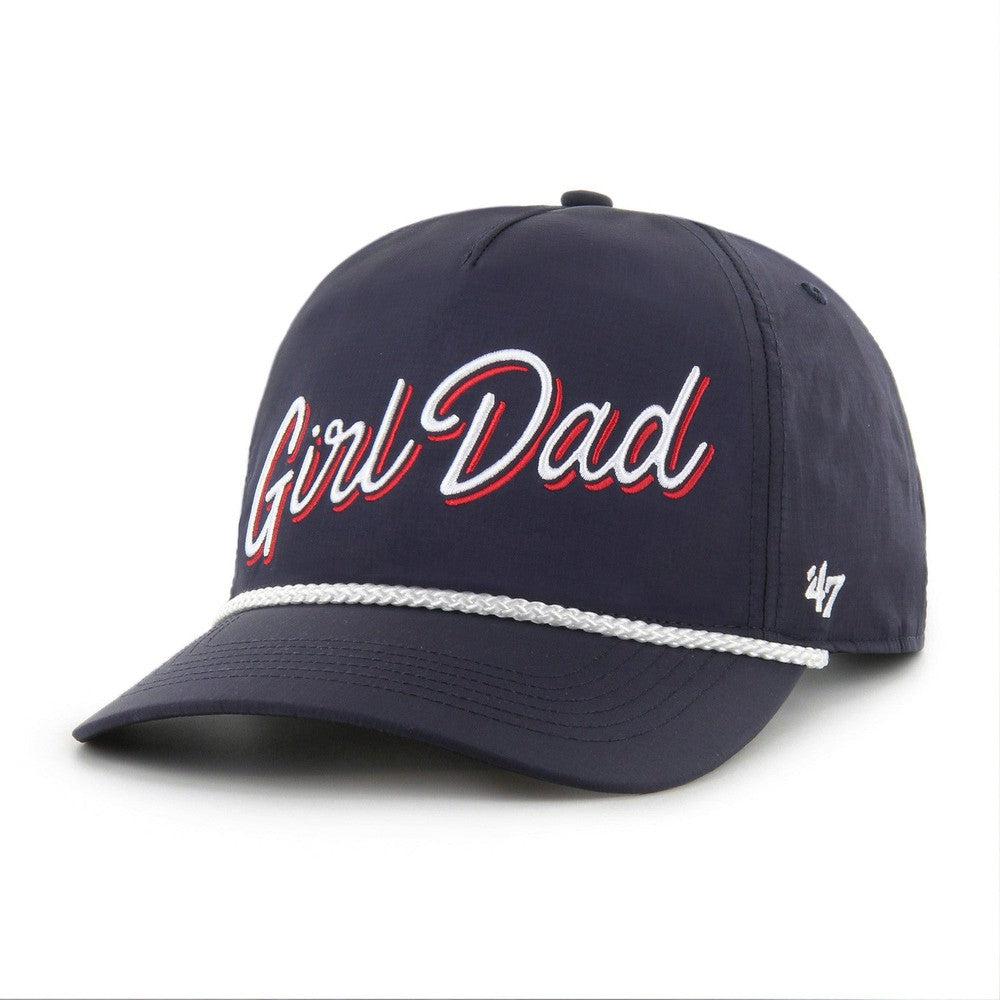 Girl Dad '47 Brrr HITCH Hat-Hats-Barstool Sports-Navy-One Size-Barstool Sports
