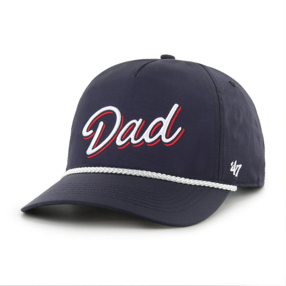 Dad '47 Brrr HITCH Hat-Hats-Bussin With The Boys-Navy-One Size-Barstool Sports