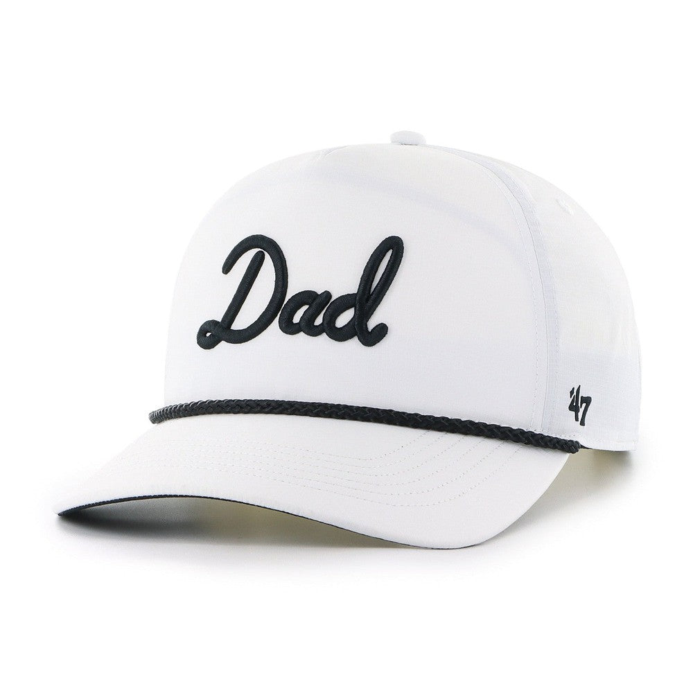 Dad '47 Brrr Fairway Hitch Hat-Hats-Barstool Sports-White-One Size-Barstool Sports