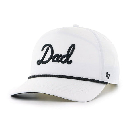 Dad '47 Brrr Fairway Hitch Hat - Barstool Sports Merchandise