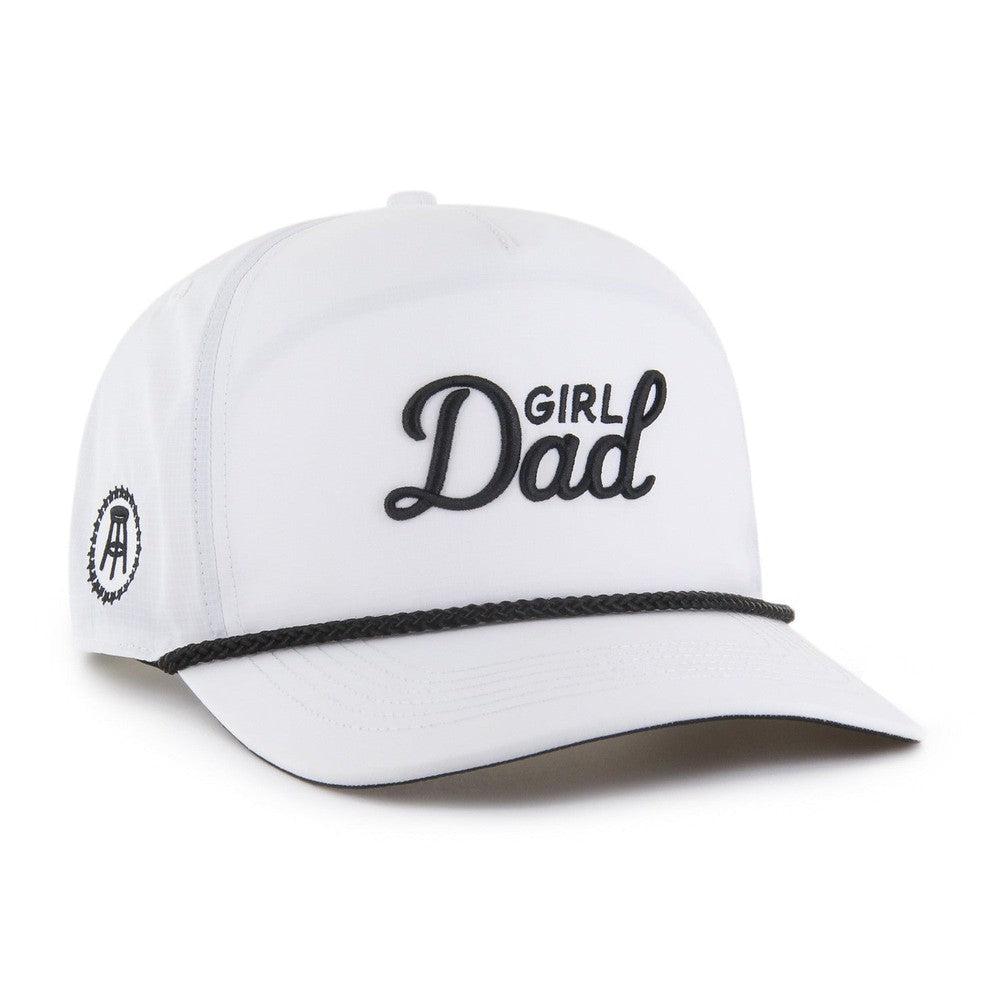 Girl Dad '47 Brrr Fairway Hitch Hat-Hats-Barstool Sports-Barstool Sports