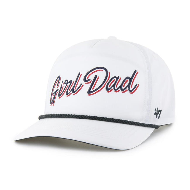 Girl Dad '47 Brrr HITCH Hat-Hats-Barstool Sports-White-One Size-Barstool Sports