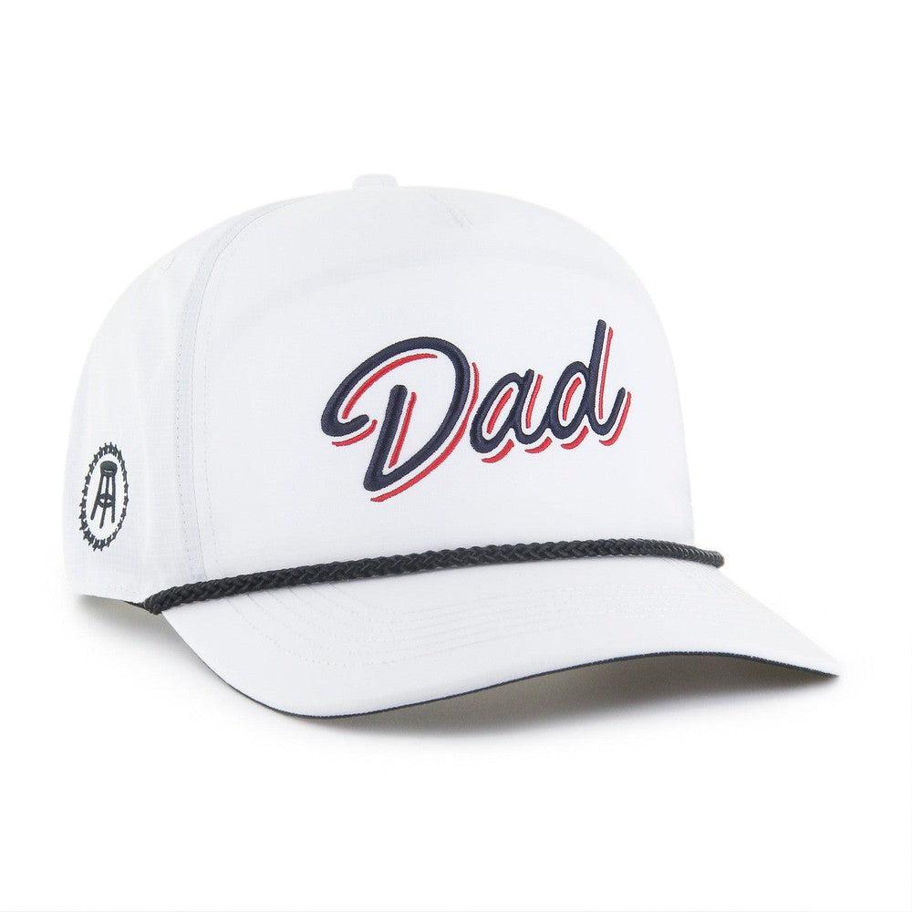 Dad '47 Brrr HITCH Hat-Hats-Barstool Sports-Barstool Sports