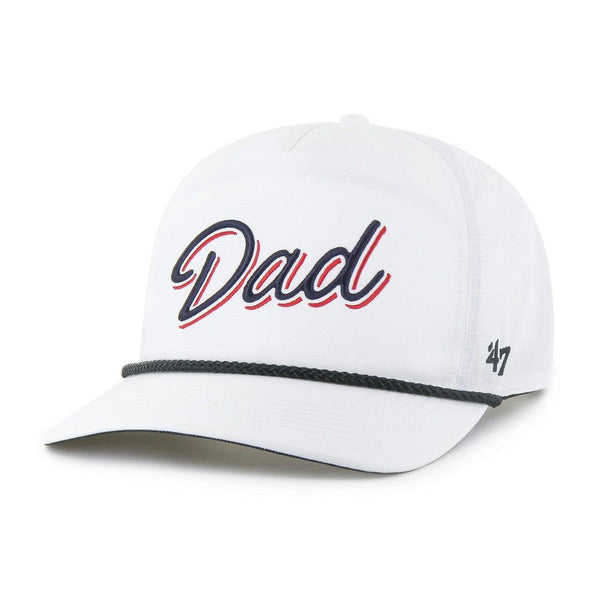 Dad '47 Brrr HITCH Hat - Barstool Sports Merchandise
