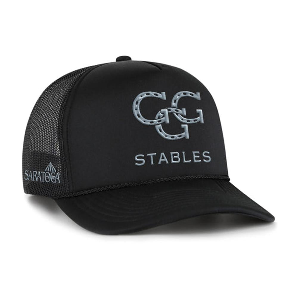 2026 Saratoga x Barstool Sports Horseshoe Trucker Hat-Barstool Sports