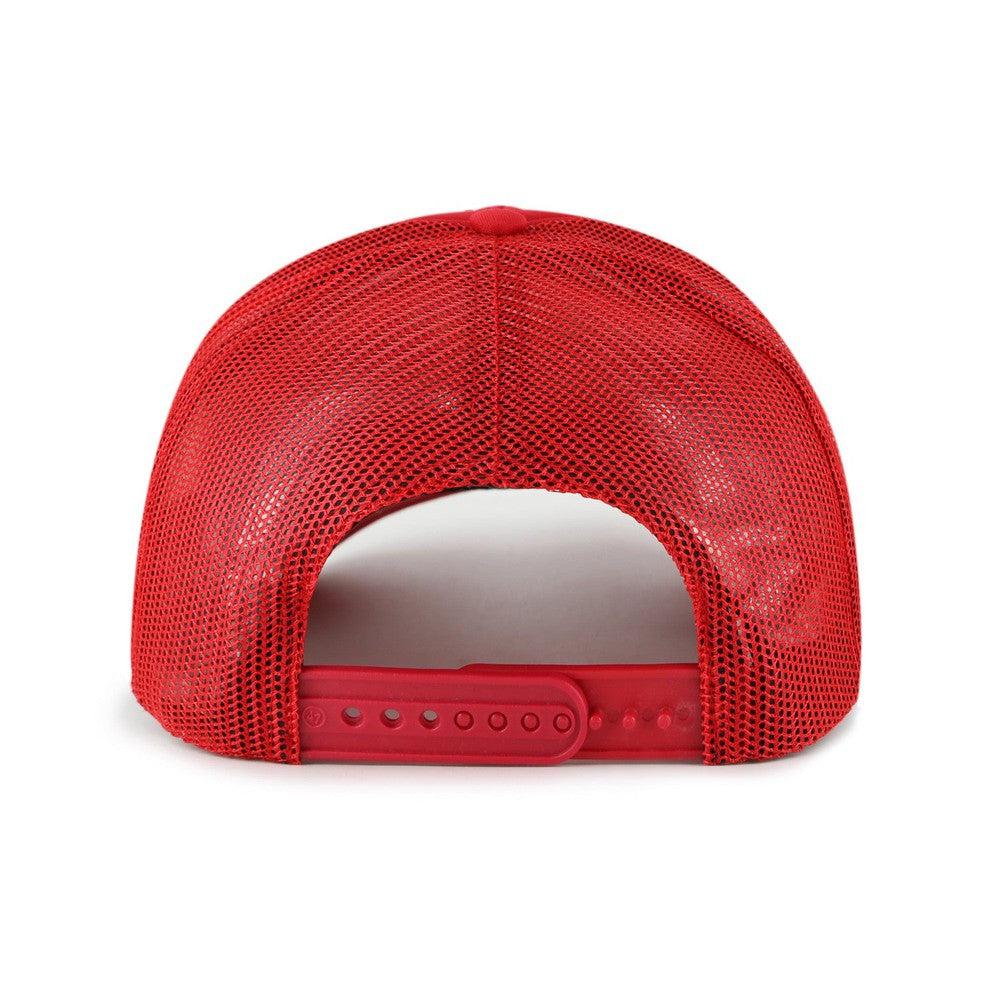 Girl Dad '47 Foam Trucker Hat-Hats-Barstool Sports-Barstool Sports