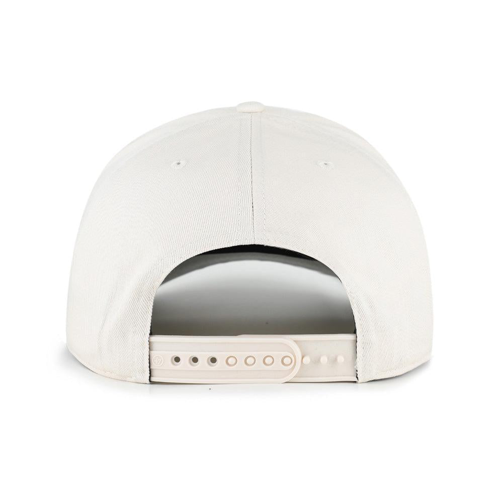Barstool Sports Logo Patch '47 HITCH Snapback Hat-Hats-Barstool Sports-Barstool Sports
