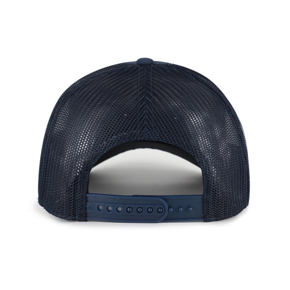 Barstool Sports Leather Patch Snapback Hat-Hats-Barstool Sports-Barstool Sports