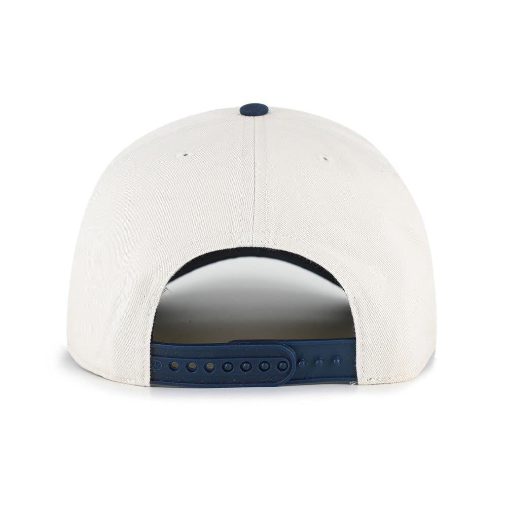 Barstool Sports Vintage Patch '47 HITCH Snapback Hat-Hats-Barstool Sports-Barstool Sports
