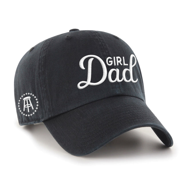 Girl Dad '47 Clean Up Hat-Hats-Bussin With The Boys-Barstool Sports