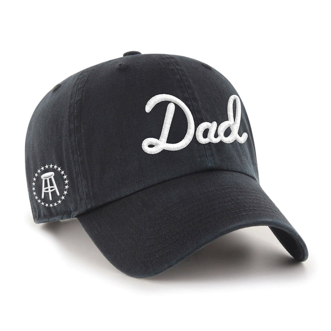 Dad '47 Clean Up Hat-Hats-Bussin With The Boys-Barstool Sports