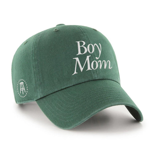 Boy Mom Clean Up Hat II-Hats-Barstool Sports-Barstool Sports