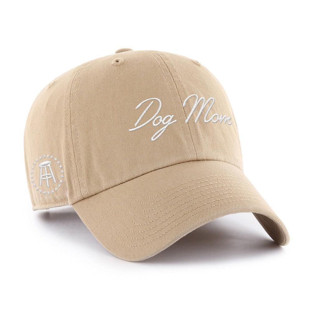 Dog Mom '47 Clean Up Hat-Hats-Barstool Sports-Barstool Sports