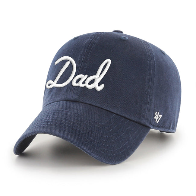 Dad '47 Clean Up Hat-Hats-Bussin With The Boys-Navy-One Size-Barstool Sports