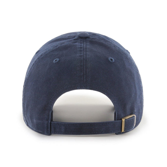 Dog Dad '47 Clean Up Hat-Hats-Barstool Sports-Navy-One Size-Barstool Sports