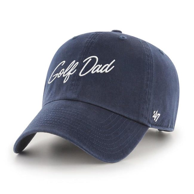 Golf Dad '47 Clean Up Hat Fore Play Fan Gear Merch – Barstool