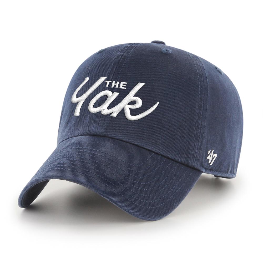 The YAK x '47 Clean Up Hat - The Yak Merchandise – Barstool Sports