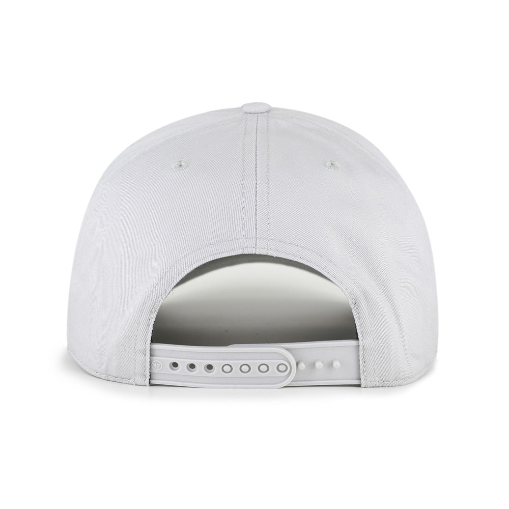 Barstool Golf Patch '47 HITCH Snapback Hat-Hats-Fore Play-Barstool Sports