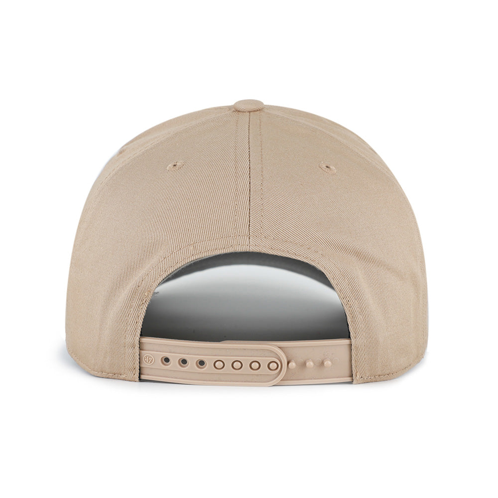 Barstool Golf Patch '47 HITCH Snapback Hat-Hats-Fore Play-Barstool Sports