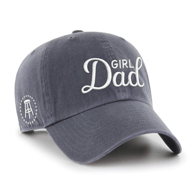 Girl Dad '47 Clean Up Hat-Hats-Bussin With The Boys-Barstool Sports