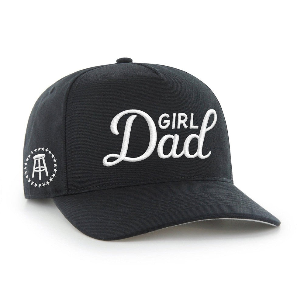 Girl Dad '47 HITCH Snapback Hat-Hats-Barstool Sports-Barstool Sports