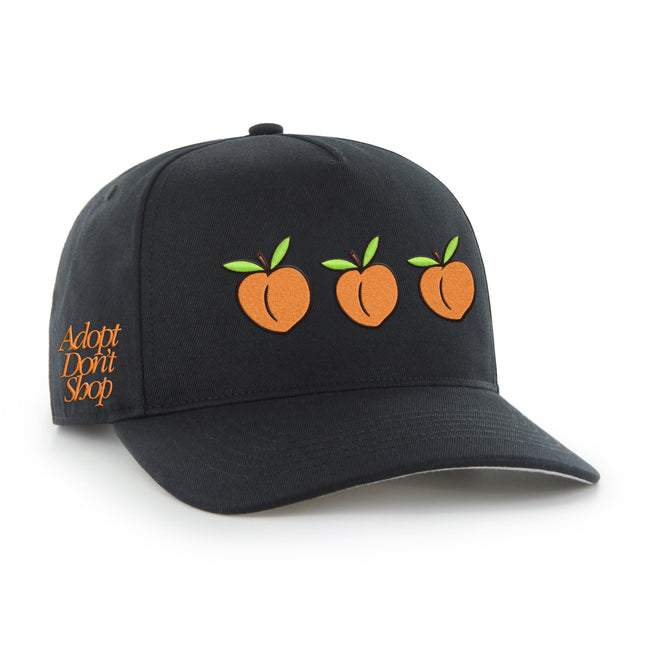 Miss Peaches '47 HITCH Snapback Hat-Hats-Barstool Sports-Barstool Sports