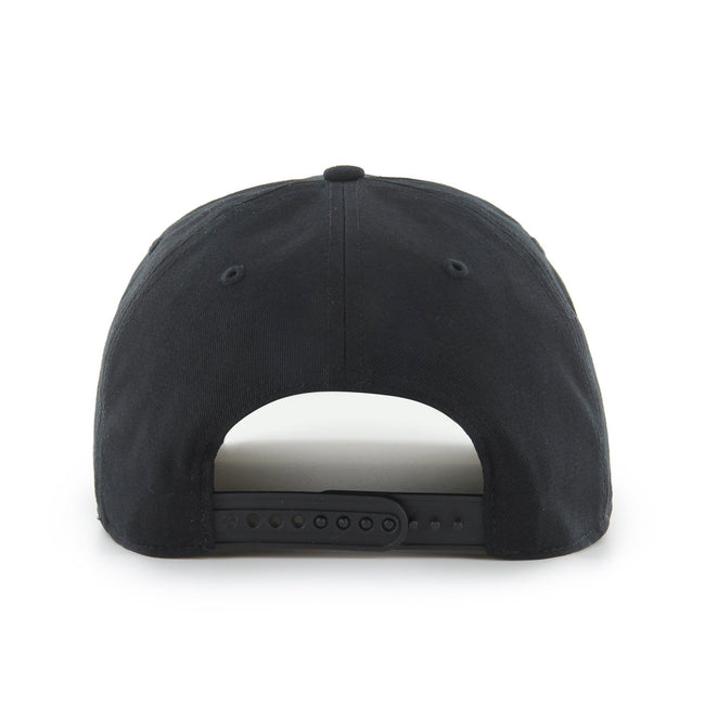 The Boys Graphic '47 HITCH Snapback Hat-Hats-Bussin With The Boys-Black-One Size-Barstool Sports