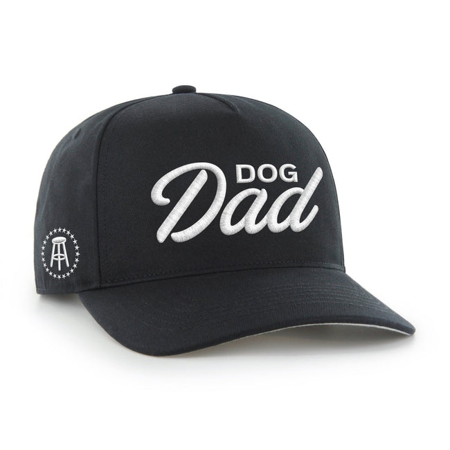 Dog Dad '47 HITCH Snapback Hat-Hats-Barstool Sports-Barstool Sports