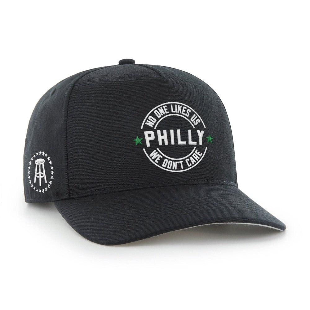 No One Likes Us '47 HITCH Snapback Hat-Hats-Barstool Sports-Barstool Sports