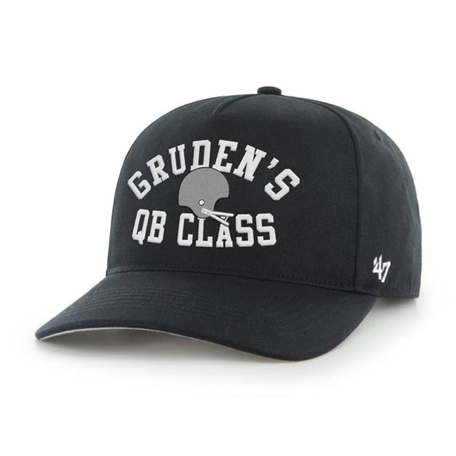 Gruden's QB Class x '47 HITCH Snapback Hat-Hats-Coach Gruden-Barstool Sports