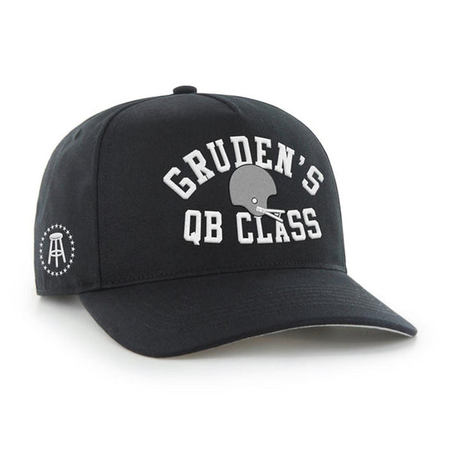Gruden's QB Class x '47 HITCH Snapback Hat-Hats-Coach Gruden-Barstool Sports
