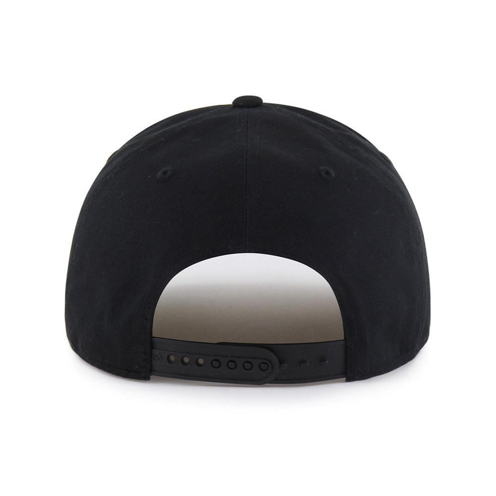 Positive Vibes Only '47 HITCH Snapback Hat-Hats-Barstool Sports-Barstool Sports