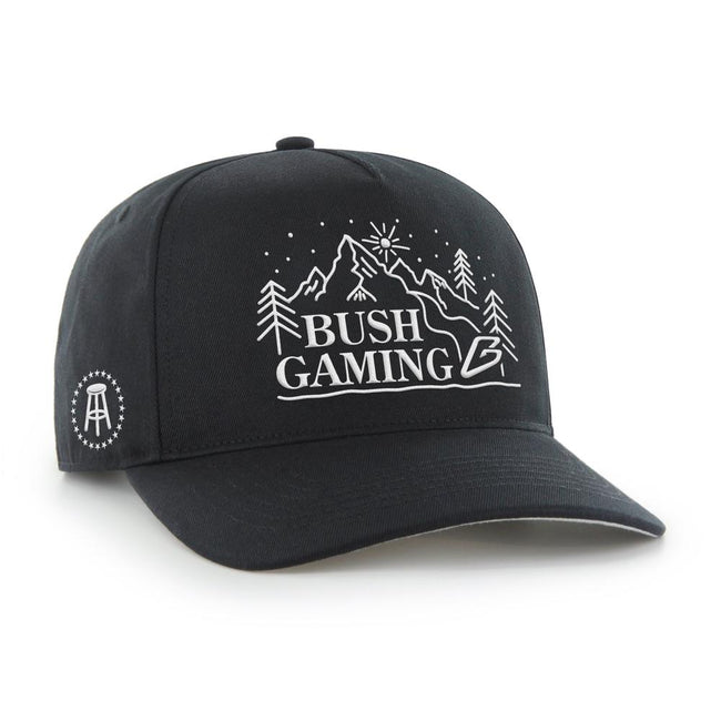 Bush Gaming Mountains '47 HITCH Snapback Hat-Hats-Barstool Sports-Barstool Sports