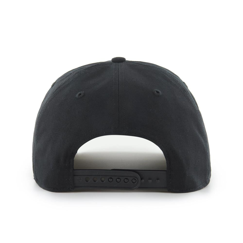 Bush Gaming Logo '47 HITCH Snapback Hat - Barstool Sports Hats