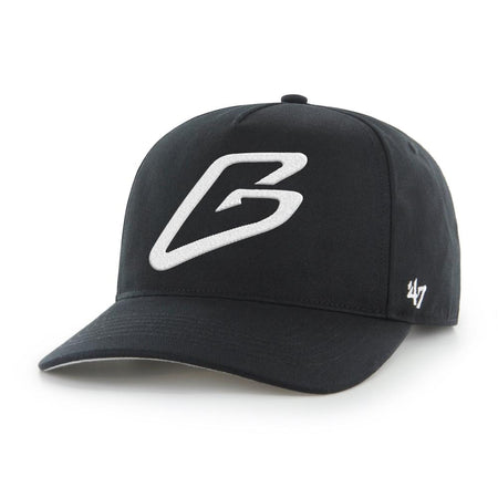 Bush Gaming Logo '47 HITCH Snapback Hat - Barstool Sports Hats