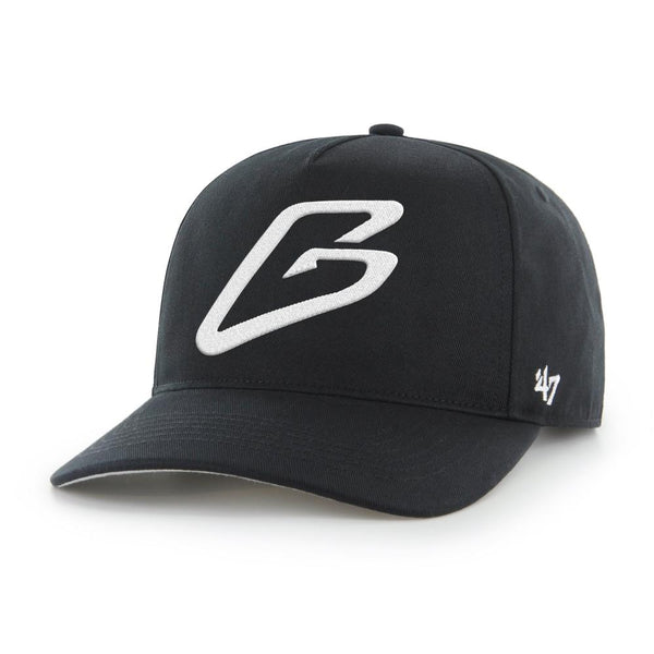 Bush Gaming Logo '47 HITCH Snapback Hat - Barstool Sports Hats