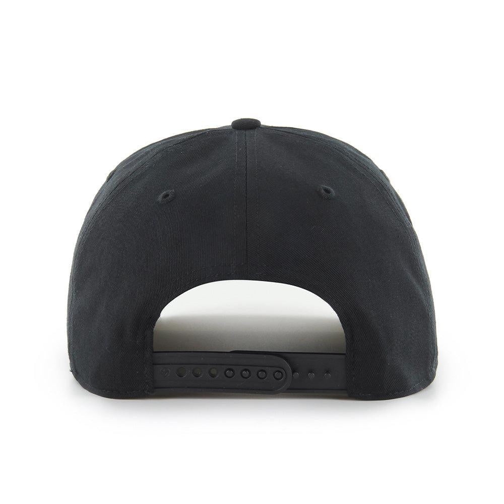 Just Cover Script '47 HITCH Snapback Hat-Hats-Pardon My Take-Barstool Sports