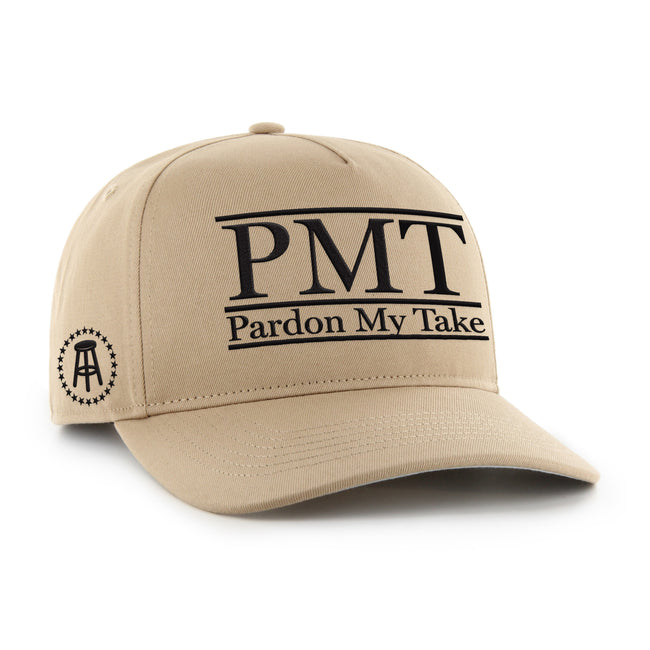 PMT '47 HITCH Snapback Hat-Hats-Pardon My Take-Barstool Sports