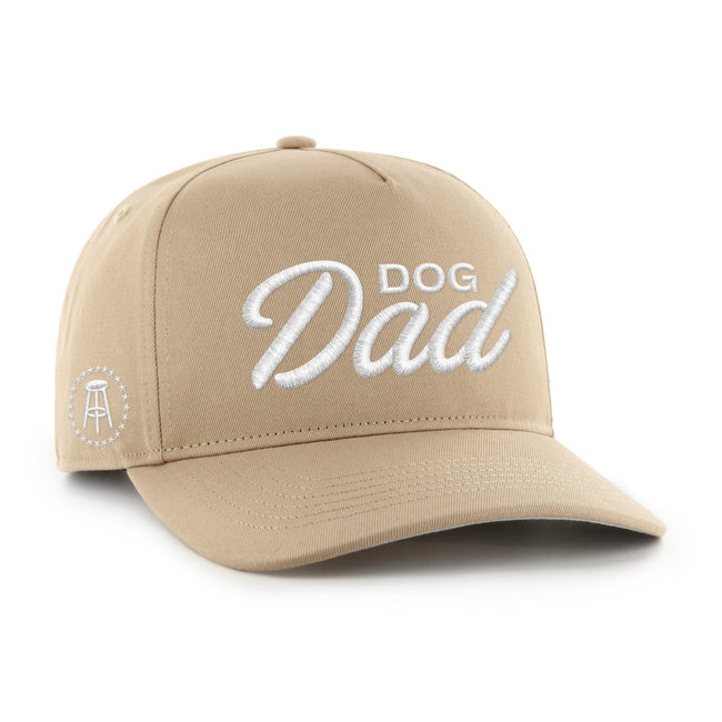 Dog Dad '47 HITCH Snapback Hat-Hats-Barstool Sports-Barstool Sports