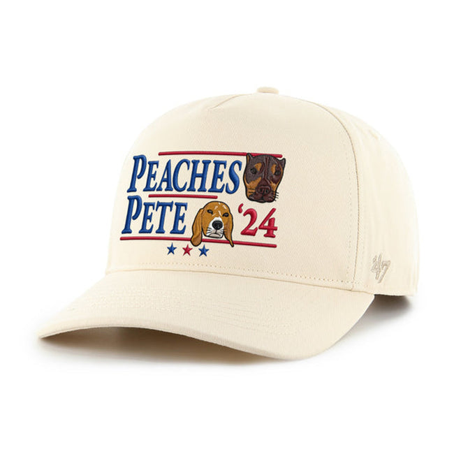 Peaches Pete '24 x '47 HITCH Snapback Hat-Hats-Barstool Sports-Barstool Sports