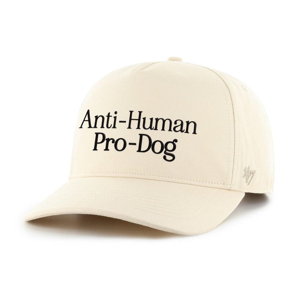 Pro Dog '47 HITCH Snapback Hat-Hats-Barstool Sports-Natural-Discontinued-One Size-Barstool Sports