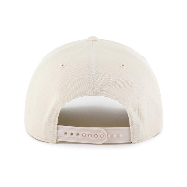 Just Cover Script '47 HITCH Snapback Hat-Hats-Pardon My Take-Barstool Sports