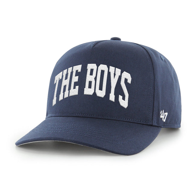 The Boys '47 HITCH Snapback Hat-Hats-Bussin With The Boys-Navy-One Size-Barstool Sports