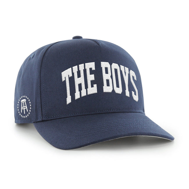 The Boys '47 HITCH Snapback Hat-Hats-Bussin With The Boys-Barstool Sports