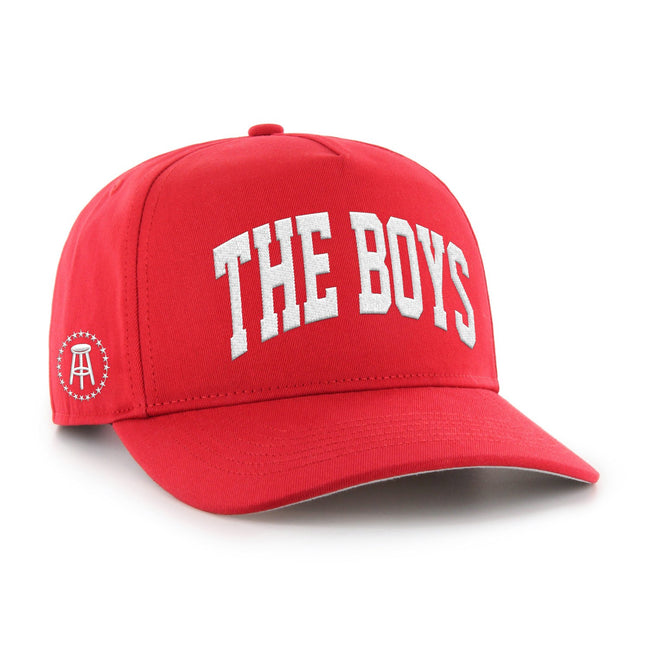 The Boys '47 HITCH Snapback Hat-Hats-Bussin With The Boys-Barstool Sports