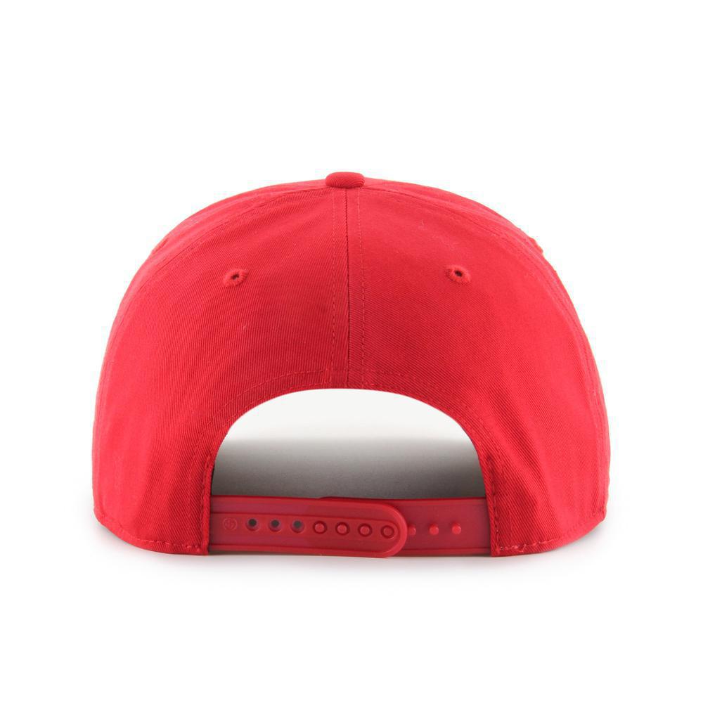 Just Cover Basketball x '47 HITCH Snapback Hat-Hats-Pardon My Take-Barstool Sports